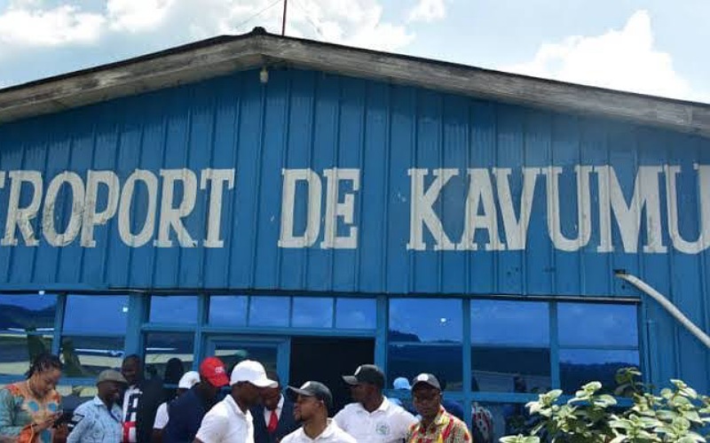 Sud-Kivu : possible attaque de l'aéroport de Bukavu ?