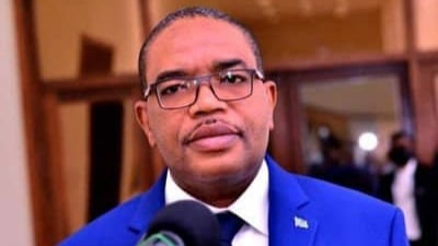 Sud-Kivu : Théo Ngwabidje réhabilite son dircab