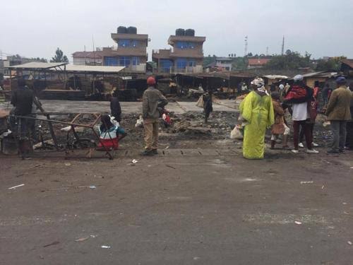 Nord-Kivu : deux civils tués par des hommes armés au nord de Goma