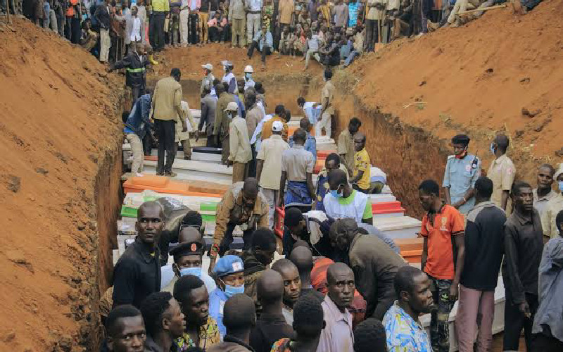 RDC : deux jours sanglants en Ituri