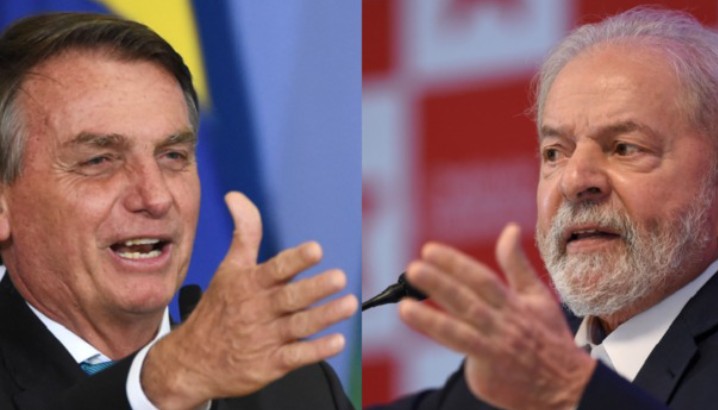 Brésil-Présidentielle 2022 : le deuxième tour fixé au 30 octobre entre Lula et Bolsonaro