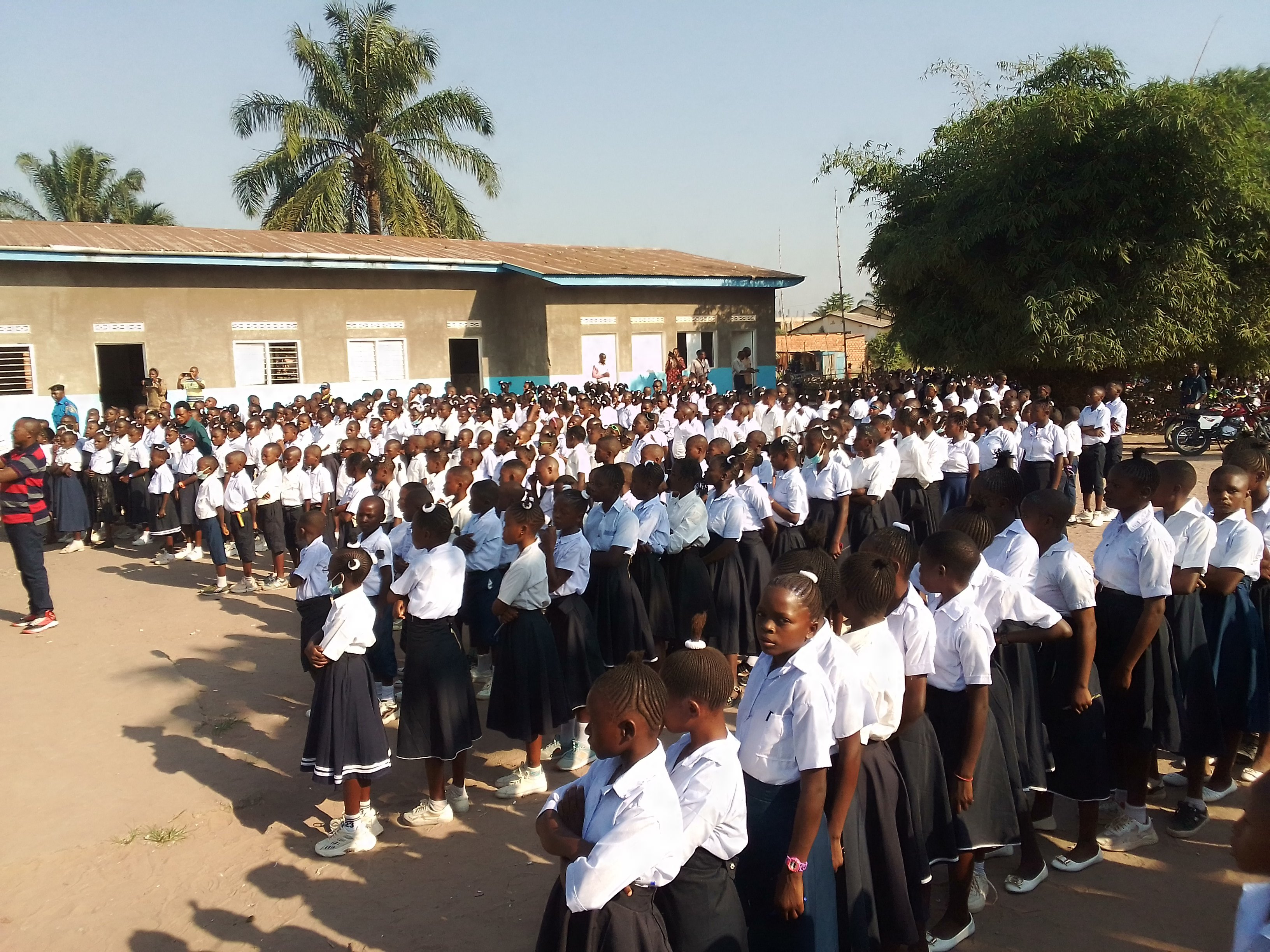 Mwene-Ditu : 4.631 filles prennent part à l’ENAFEP
