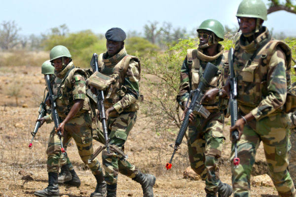 Sénégal : le premier bilan de l'offensive de l'armée à Casamance
