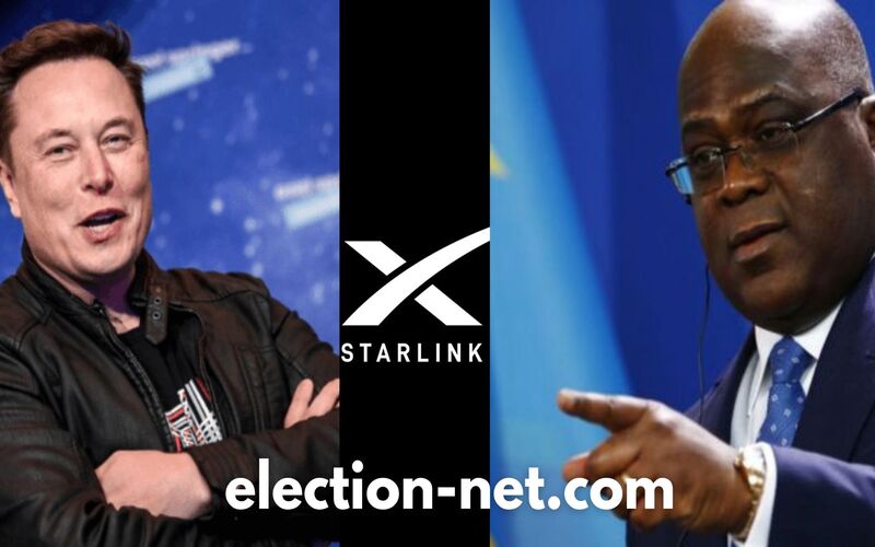 SpaceX : Starlink bientôt en RDC, d’abord en Tanzanie