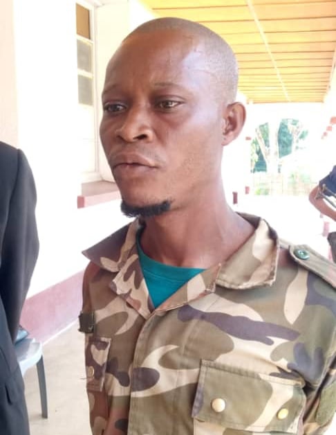 Lomami : un présumé fournisseur d'armes aux ''bandits'' maîtrisé à Kabinda