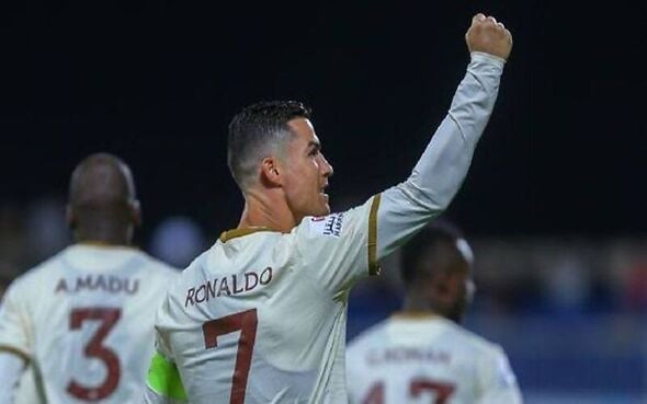 Football : Christiano Ronaldo De Nouveau Phénoménal Avec Al Nassr ...