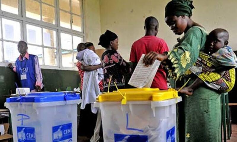 Élection en RDC : ''le processus est en danger'', alerte l'ODEP