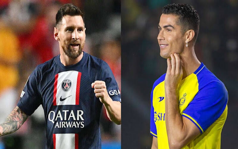 Mercato : La rivalité Messi-Ronaldo en Arabie Saoudite, ça se précise