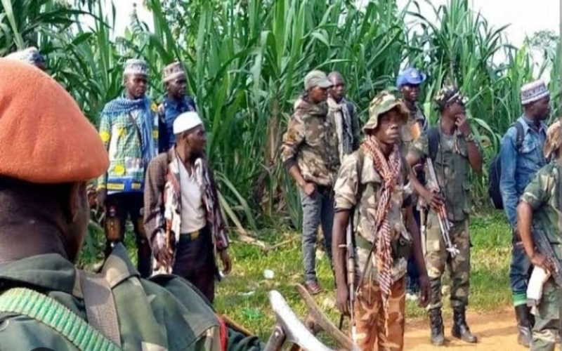 Nord-Kivu : combats entre deux groupes armés près de Bukombo