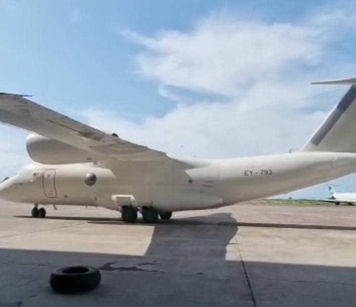 RDC : l'armée congolaise dotée d’un “avion An-74” par le gouvernement