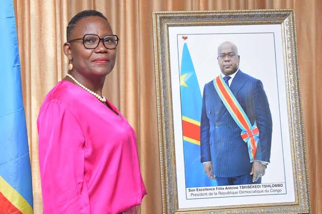 RDC : cette instruction ferme de Félix Tshisekedi à Antoinette N'Samba