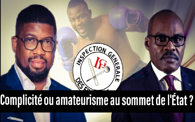 RDC/Bakolegate : Nicolas Kazadi admet son erreur sans en tirer les conséquences !