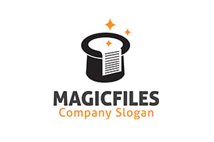 magicfiles company slogan