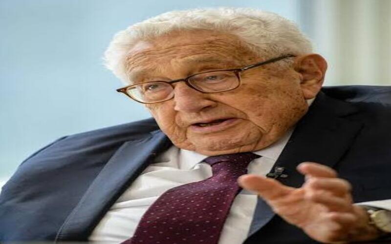 États-Unis/Chine : Comment éviter une troisième guerre mondiale selon Kissinger