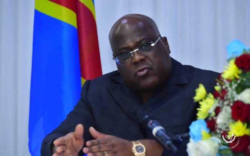 Adhésion de la RDC à l'EAC: Tshisekedi se dédouane