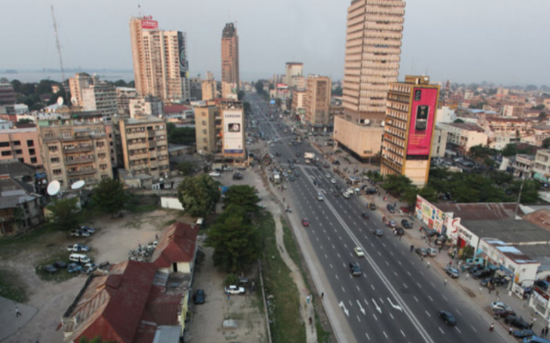 Kinshasa/Opération coup de poing : voici les nouvelles avenues visées (Communiqué officiel)