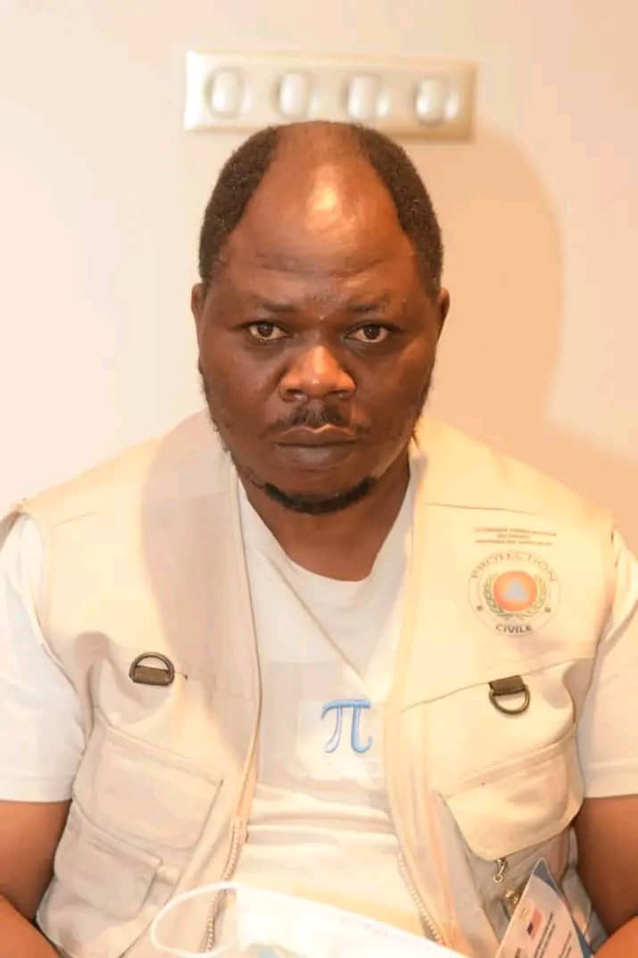 Goma : mort inopinée de Joseph Makundi, coordonnateur provincial de la protection civile