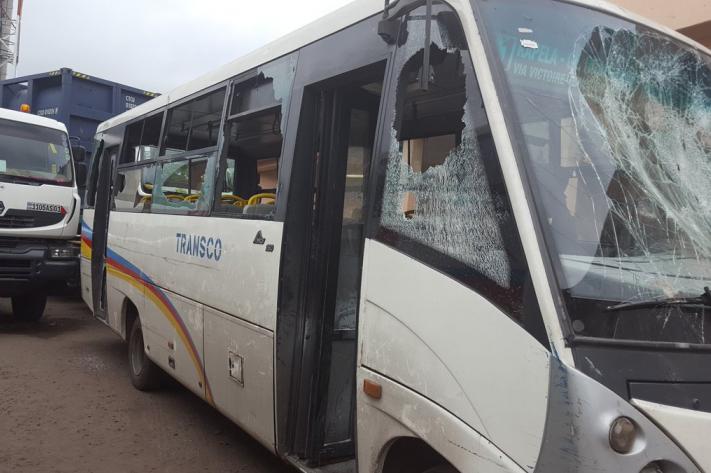 Kasaï : deux morts dans un accident de circulation à Tshikapa