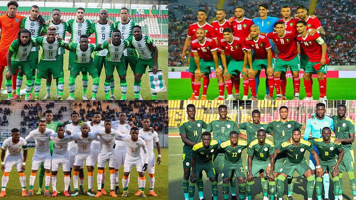Afrique/Premier tour des Barrages du Mondial 2022 : le Maghreb plus fort que l'Afrique subsaharienne