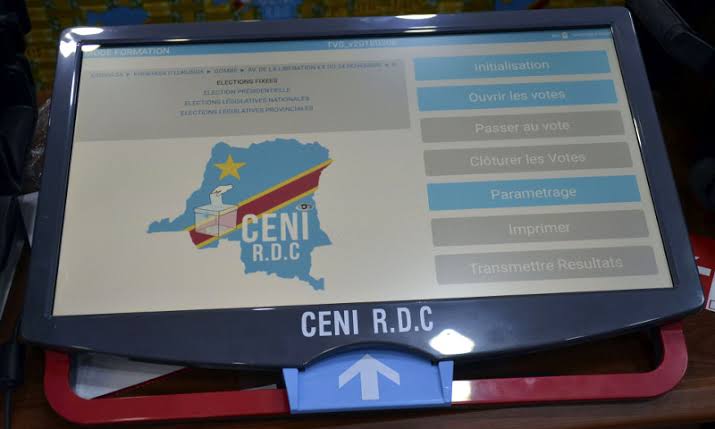 Processus électoral en RDC : 70% des Congolais déjà enrôlés (CENI)
