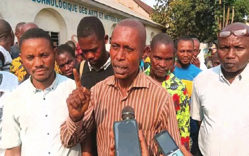 RDC: le ministre des Finances accusé par les enseignants de la Tshopo