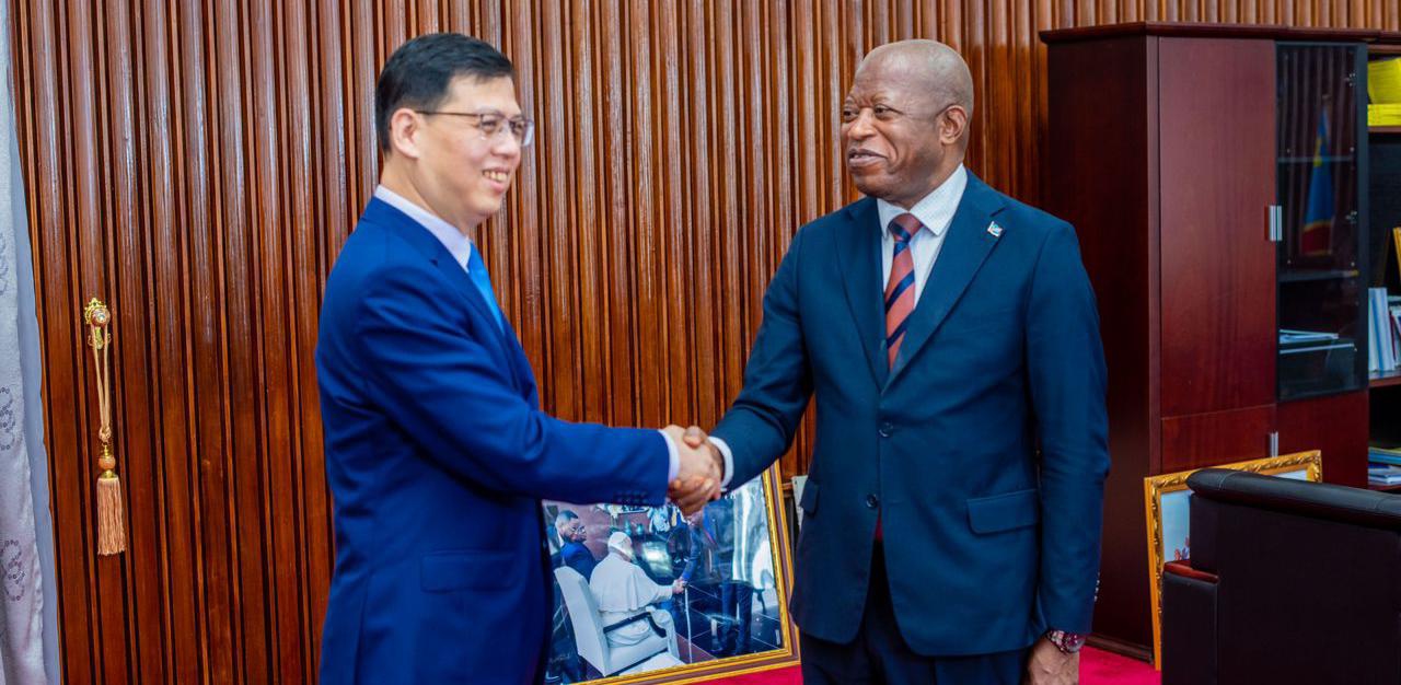 Diplomatie : bonne nouvelle pour les parlementaires congolais et chinois