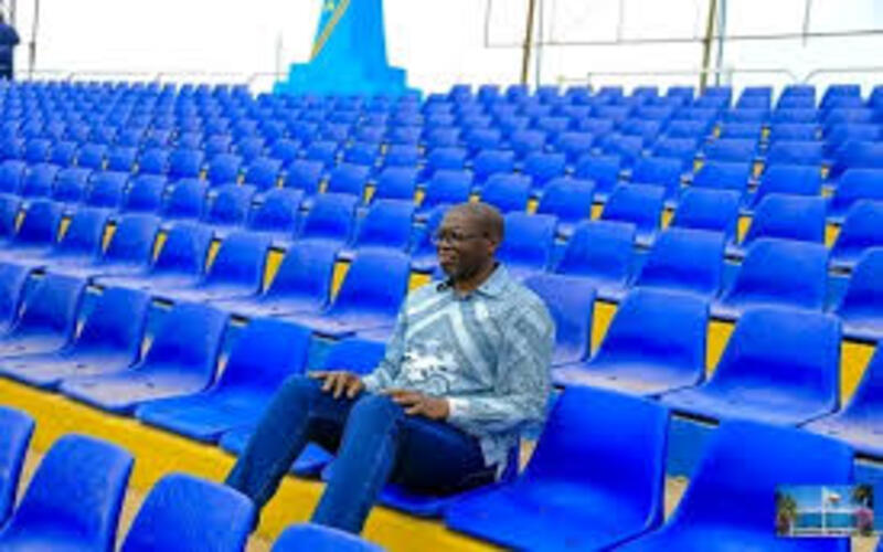 Haut-Katanga/Stade Kibasa Maliba : un vrai camouflé infligé à Jacques Kyabula
