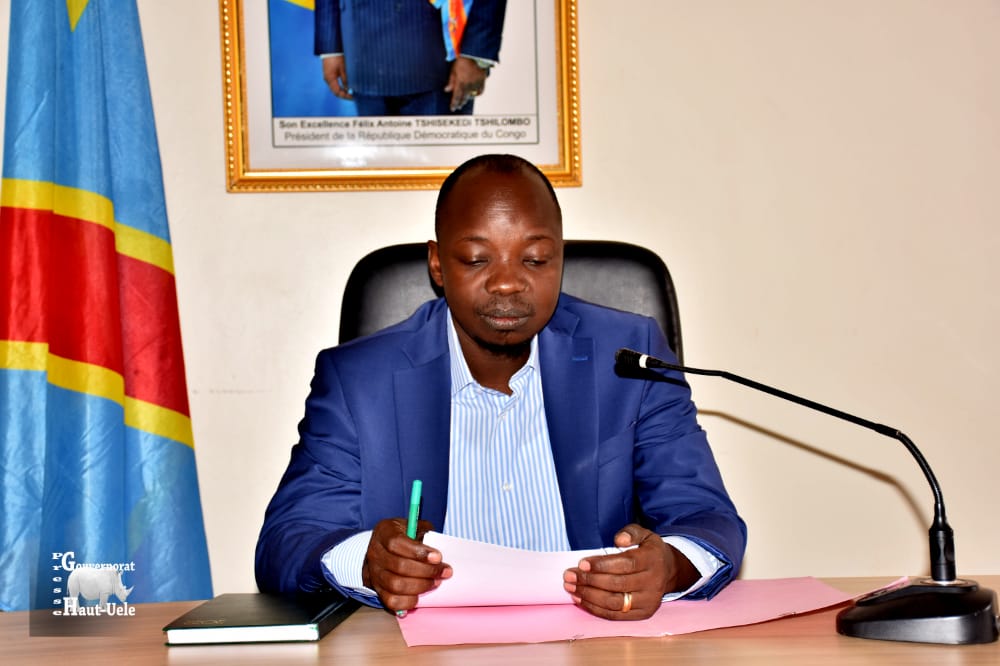 Haut-Uele : le Gouvernement Provincial annonce la relance du programme de lotissement notamment à Bolebole