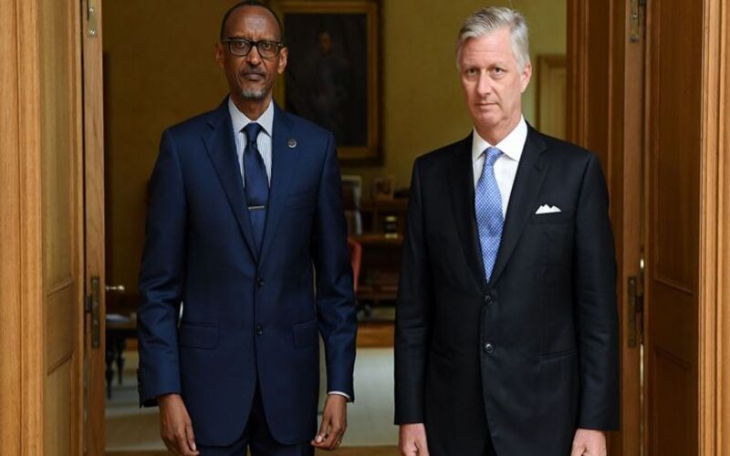 RDC/Guerre à l'Est : la Belgique accusée de complicité avec le Rwanda ?