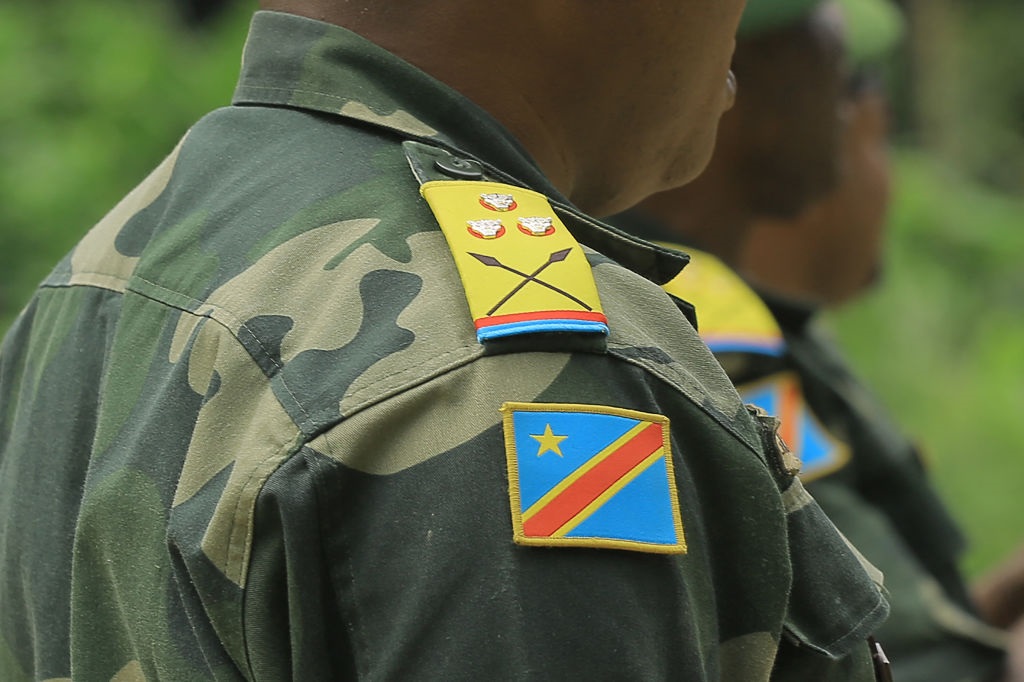 RDC : énième prorogation de l'État de siège