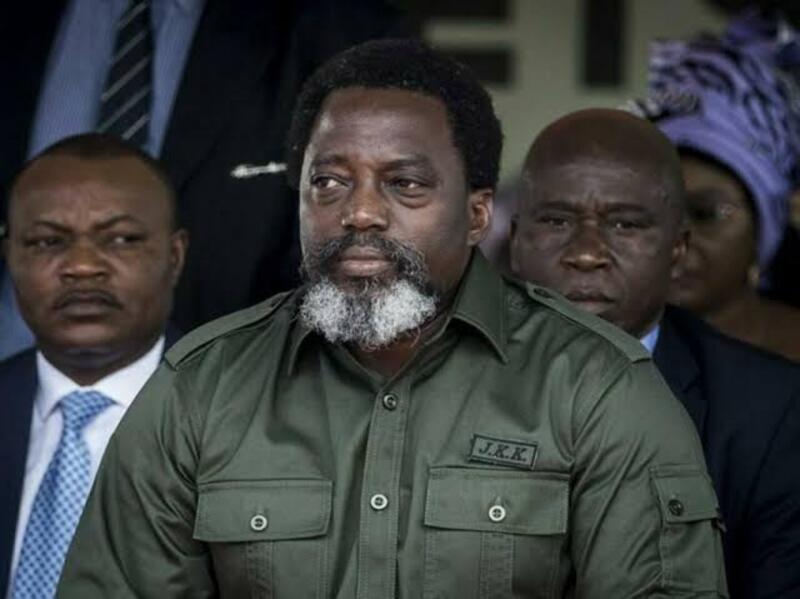 RDC-Contrats miniers : Joseph Kabila accusé