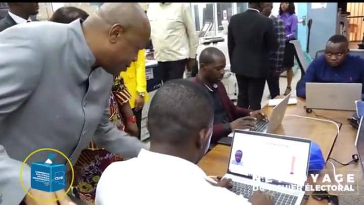 RDC/Élections 2023 : cette liste des personnes rejetées par la CENI