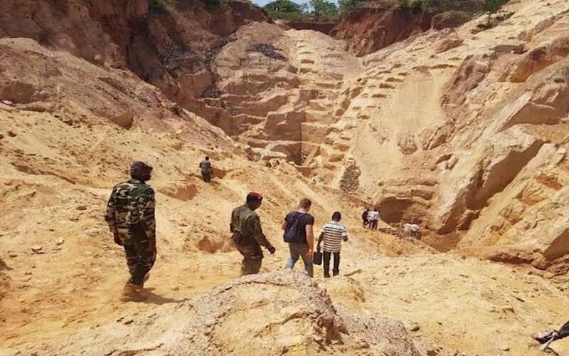 Centrafrique : 9 sujets chinois tués dans un site minier