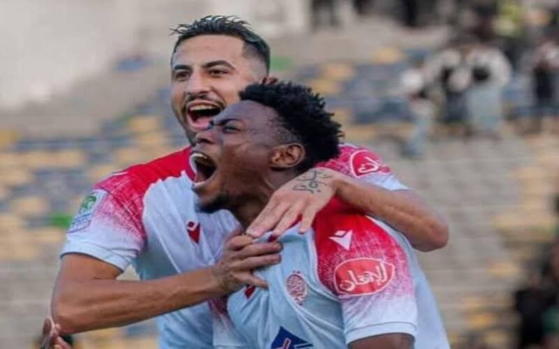 Football : Arsène Zola et le WAC enchaînent