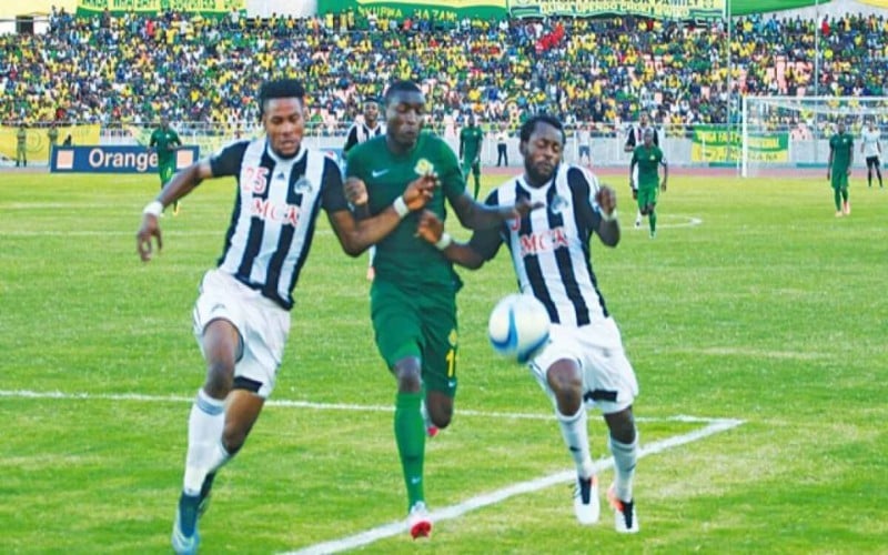 CAF : Mazembe dompté dans son temple par Young Africains