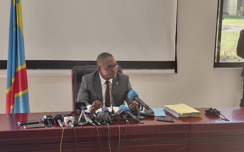 RDC : Ces graves accusations du VPM de l'Intérieur contre l'opposition