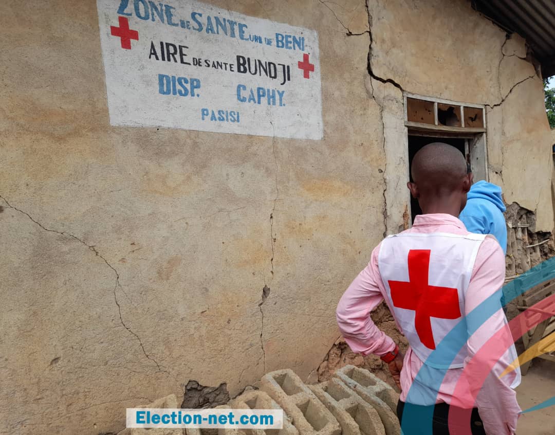 Beni : lutte contre l'abus de l'emblème de la Croix-Rouge