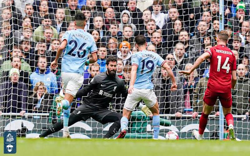 Premier League : Sans Haaland, Manchester city renvoie Liverpool aux études