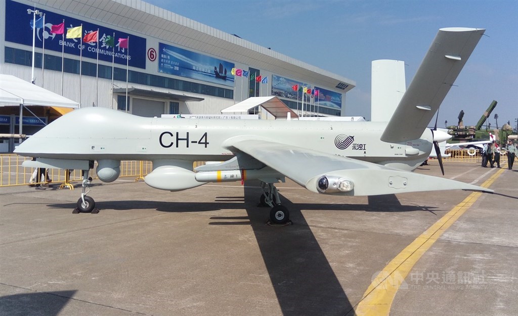 Guerre à l'est : Voici comment les drones livrés par la Chine bouleverseront les combats entre les FARDC et M23