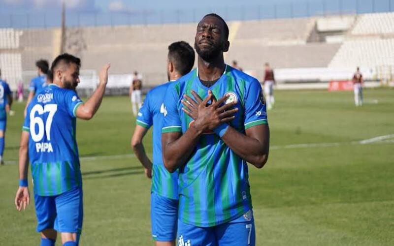 Turquie : en feu avec Rizespor, Yannick Bolasie retrouve ses pieds