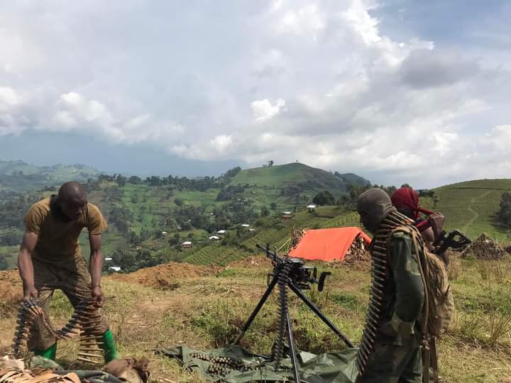 Nord-Kivu : ce qu'il faut retenir de la situation sur la ligne de front entre l’armée et les M23 ce samedi