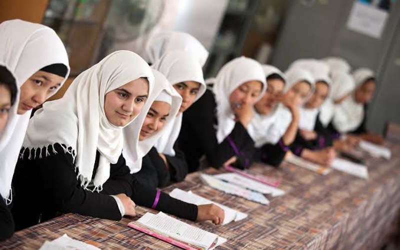 Afghanistan : interdiction aux filles de faire l'Université