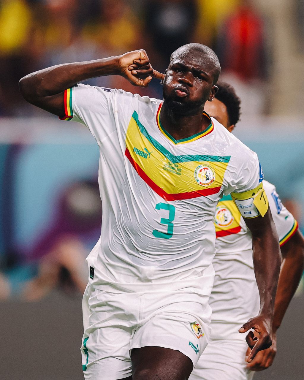 CDM : le Sénégal, première nation africaine à se qualifier en huitièmes