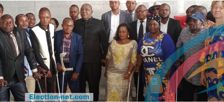 RDC : Tenue de la 1ère table ronde nationale des sports paralympiques (Handisports)