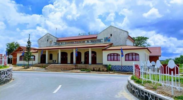 Maniema : un bureau d'âge installé à l'assemblée provinciale sans plénière