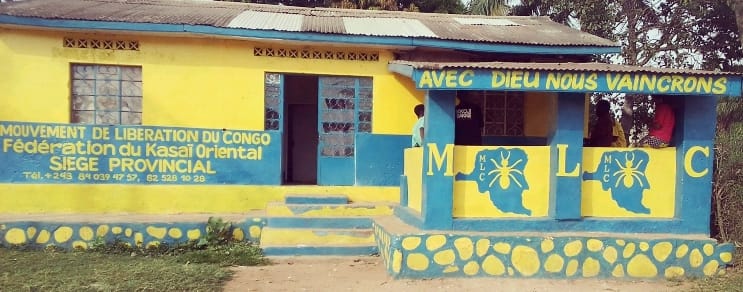 Mbuji-Mayi : le siège provincial du MLC saccagé