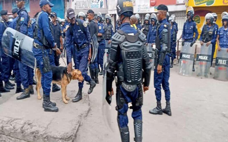 RDC : « Impossible de construire une vraie démocratie sans une police responsable »(Tribune)