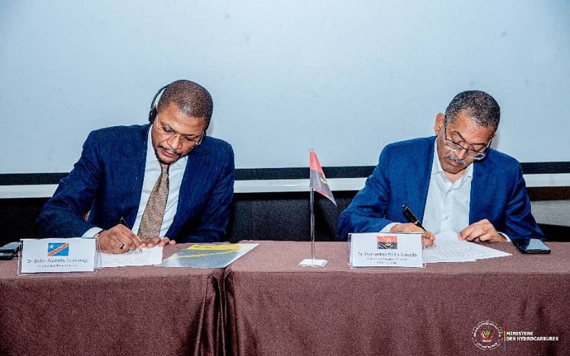 RDC-Angola : la date de signature du protocole d'accord sur la ZIC est désormais connue