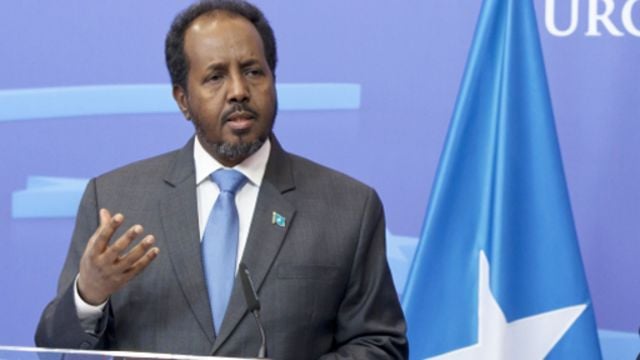 Somalie : Hassan Cheikh Mohamoud, nouveau président de la République