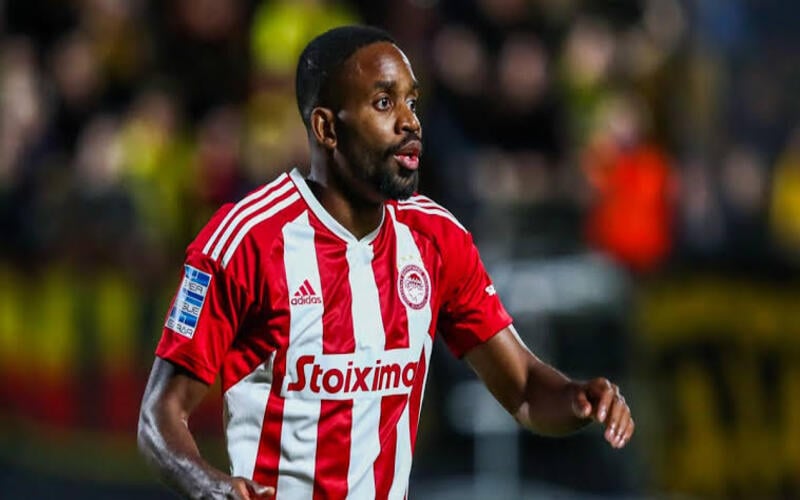 Grèce : coup d'arrêt pour Bakambu et Olympiakos